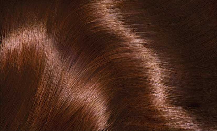 532Arany Barna Excellence Creme Hajfesték Swatch